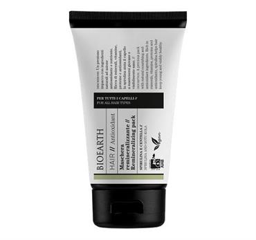 BIOEARTH HAIR MASCHERA REMINERALIZZANTE 150ML