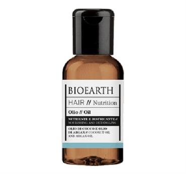 BIOEARTH HAIR OLIO CAPELLI 50ML