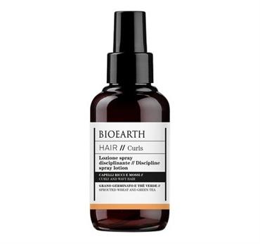 BIOEARTH HAIR LOZIONE SPRAY DISCIPLINANTE 100ML