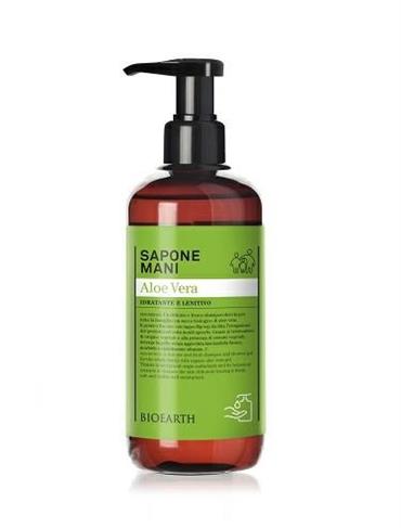 BIOEARTH FAMILY ALOE VERA SAPONE MANI 500ML
