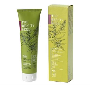BIOEARTH TBS LATTE D'ALOE STRUCCANTE ED IDRATANTE 2IN1 150ML