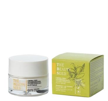 BIOEARTH TBS CREMA VISO VITAMINIZZANTE 50ML