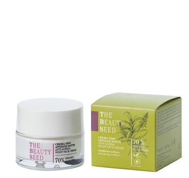BIOEARTH TBS CREMA VISO ANTIAGE NOTTE 50ML
