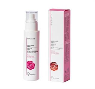 BIOEARTH BIOPROTETTIVA ROSA MOSQUETA OLIO CORPO SPRAY 150ML