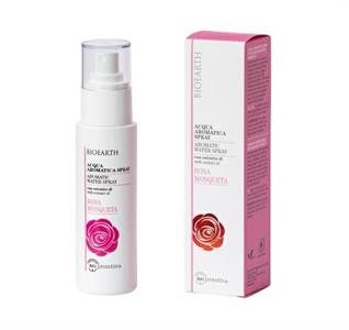BIOEARTH BIOPROTETTIVA ROSA MOSQUETA ACQUA AROMATICA SPRAY 100ML