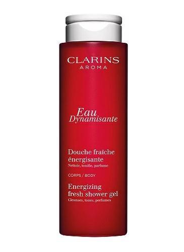 CLARINS CORPO AROMA EAU DYNAMISANTE DOUCHE FRAICHE 200ML