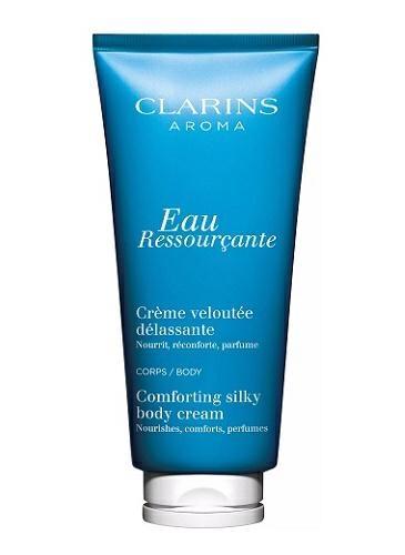 CLARINS CORPO AROMA EAU RESSOURCANTE CREME VELOUTEE 200ML