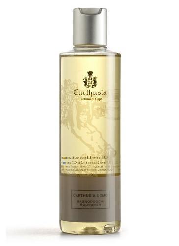 CARTHUSIA UOMO SHOWER GEL 250ML