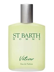 ST BARTH Homme Vetiver Eau de Parfum 100 ml