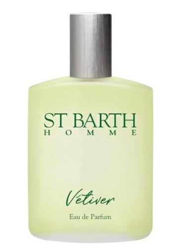 ST BARTH Homme Vetiver Eau de Parfum 100 ml