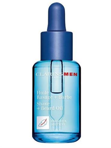CLARINS MEN HUILE RASAGE+BARBE 30ML
