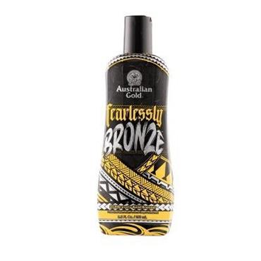 AUSTRALIAN GOLD FEARLESSLY BRONZE 25X LOTION 250ML
