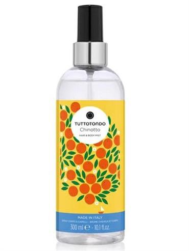 TUTTOTONDO Chinotto Hair & Body Mist 300 ml