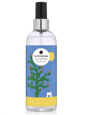 TUTTOTONDO Fico D'India Hair & Body Mist Spray 300 ml