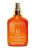 ST BARTH SOLAIRE HUILE BRONZANTE ROUCOU SPF15 100ML