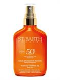 ST BARTH SOLAIRE HUILE BRONZANTE ROUCOU SPF50 100ML