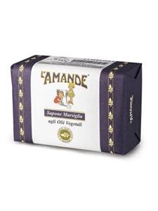 L'AMANDE MARSEILLE SAPONE SOLIDO MARSIGLIA 200G
