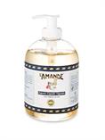 L'AMANDE MARSEILLE SAPONE LIQUIDO SENZA PROFUMO 500ML