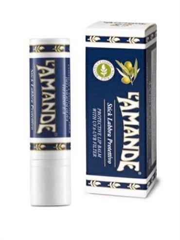 L'AMANDE MARSEILLE STICK LABBRA PROTETTIVO 4,5ML