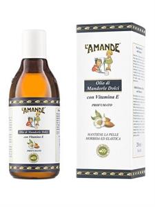 L'AMANDE MARSEILLE OLIO DI MANDORLE DOLCI PROFUMATO 250ML