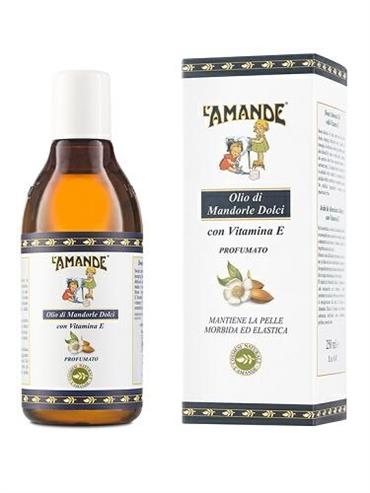 L'AMANDE MARSEILLE OLIO DI MANDORLE DOLCI PROFUMATO 250ML
