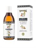 L'AMANDE MARSEILLE OLIO DI MANDORLE DOLCI NON PROFUMATO 250ML