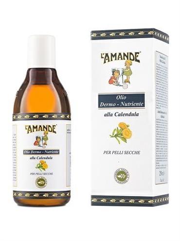L'AMANDE MARSEILLE OLIO NUTRIENTE CALENDULA 250ML