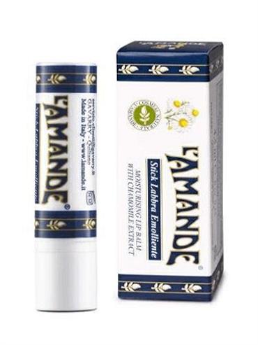 L'AMANDE MARSEILLE STICK LABBRA EMOLLIENTE 4,5ML