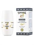 L'AMANDE MARSEILLE DEO ROLL-ON MALVA E ROSMARINO 50ML