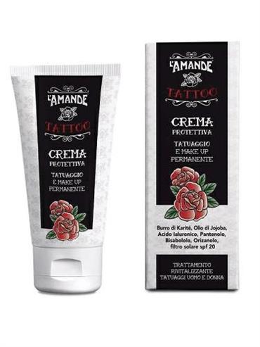 L'AMANDE TATTOO CREMA PROTETTIVA TATUAGGIO 75ML