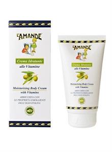 L'AMANDE MARSEILLE CREMA CORPO IDRATANTE VITAMINE 150ML