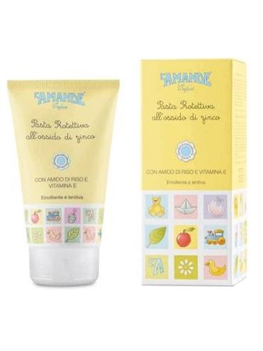L'AMANDE ENFANT PASTA PROTETTIVA OSSIDO DI ZINCO 150ML
