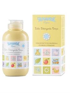 L'AMANDE ENFANT LATTE DETERGENTE CORPO 150ML