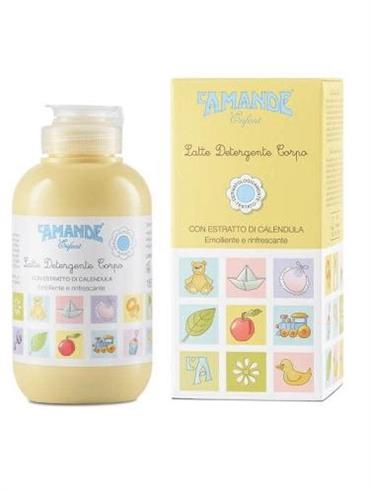 L'AMANDE ENFANT LATTE DETERGENTE CORPO 150ML