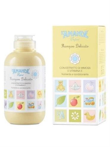 L'AMANDE ENFANT SHAMPOO DELICATO 200ML
