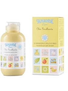 L'AMANDE ENFANT OLIO EMOLLIENTE 150ML