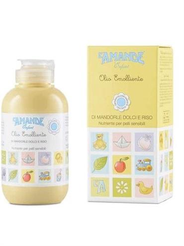 L'AMANDE ENFANT OLIO EMOLLIENTE 150ML