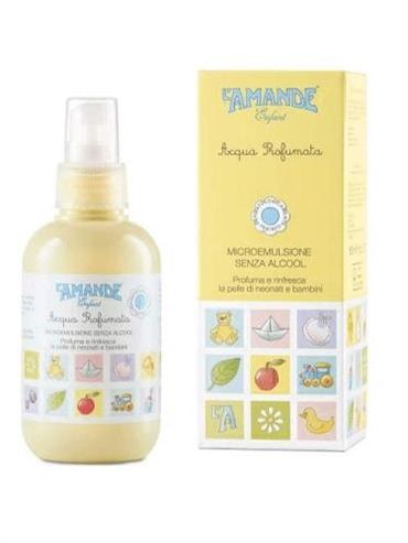 L'AMANDE ENFANT ACQUA PROFUMATA SENZA ALCOOL 150ML