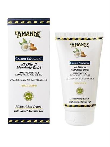 L'AMANDE MARSEILLE CREMA CORPO IDRATANTE MANDORLE DOLCI 150ML