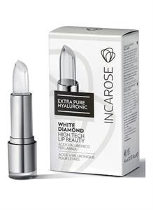 INCAROSE EXTRA PURE HYALURONIC LIPSTICK WHITE DIAMOND 4ML