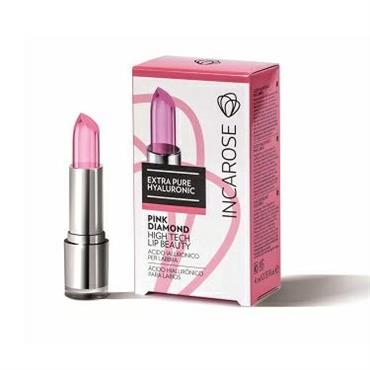 INCAROSE EXTRA PURE HYALURONIC LIPSTICK PINK DIAMOND 4ML