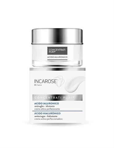 INCAROSE CONCENTRATI PURI ACIDO IALURONICO CREMA VISO 50ML