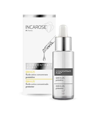 INCAROSE CONCENTRATI PURI Q10 0,2% FLUIDO 15ML