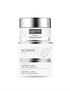 INCAROSE CONCENTRATI PURI VITAMINA C CREMA VISO 50ML