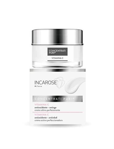 INCAROSE CONCENTRATI PURI VITAMINA C CREMA VISO 50ML