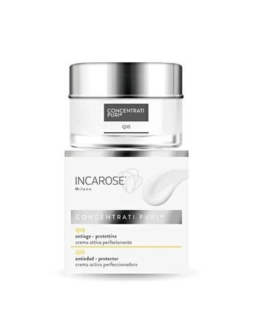 INCAROSE CONCENTRATI PURI Q10 CREMA VISO 50ML