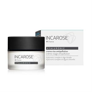 INCAROSE HYALURONIC CREMA VISO ANTIPOLLUTION 50ML