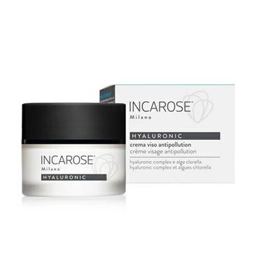 INCAROSE HYALURONIC CREMA VISO ANTIPOLLUTION 50ML