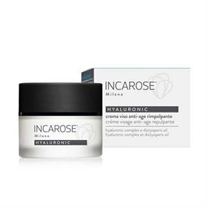 INCAROSE HYALURONIC CREMA VISO ANTI-AGE 50ML