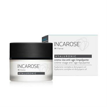 INCAROSE HYALURONIC CREMA VISO ANTI-AGE 50ML